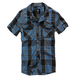 Roadstar Shirt 1/2 sleeve - indigo