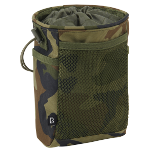 Molle Pouch Tactical - woodland