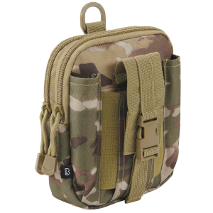 Molle Pouch Functional - tactical camo